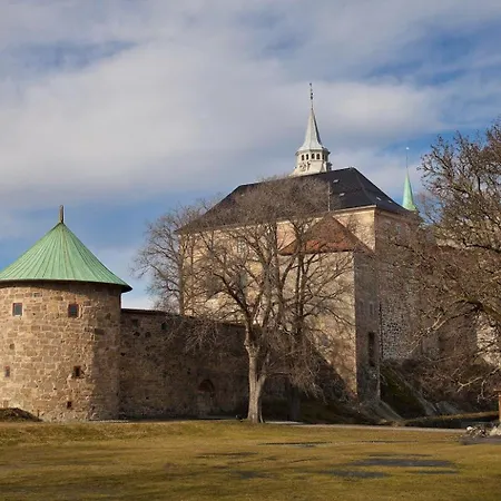 Appartement Fantastic Location By S & Karl Johan Oslo