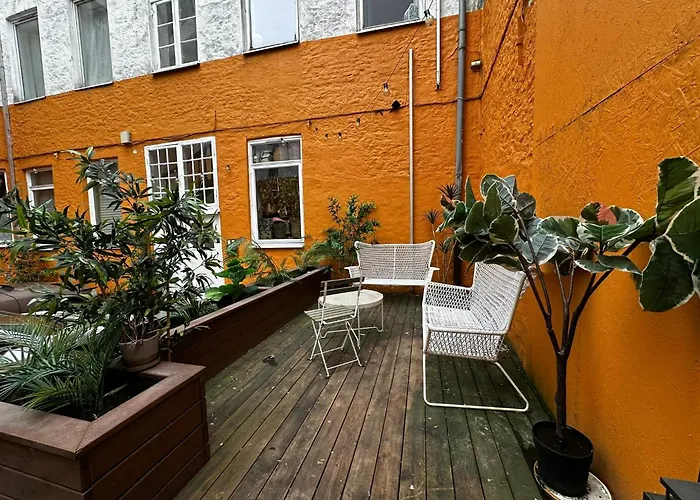 Fantastic Location By S & Karl Johan Apartamento Oslo