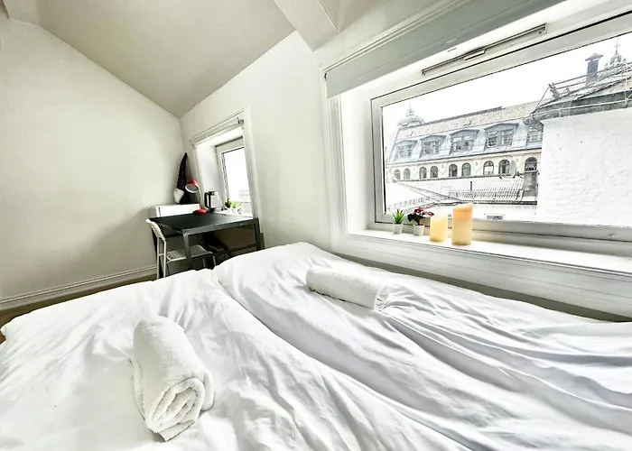 Fantastic Location By S & Karl Johan *