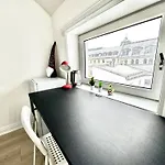 Fantastic Location By S & Karl Johan 公寓 奥斯陆