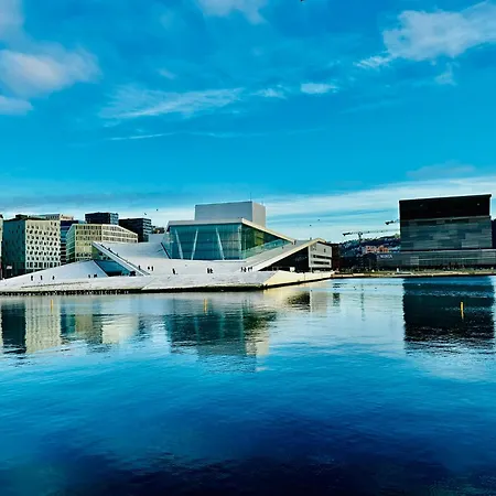 Apartman Fantastic Location By S & Karl Johan *