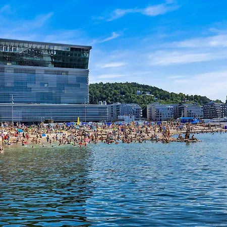 Fantastic Location By S & Karl Johan דירה *