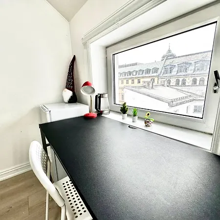 Fantastic Location By S & Karl Johan דירה אוסלו