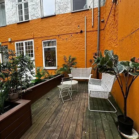 Fantastic Location By S & Karl Johan דירה אוסלו